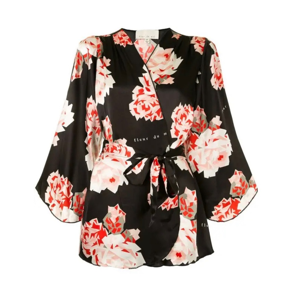 Butterfly Sleeve Kimono